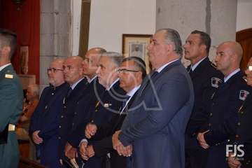  La festividad de la Policía Nacional en Telde (Foto Francisco Javier Santana)